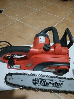 Elektrická reťazová píla