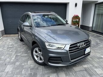 Audi Q3 2.0 TDI 110kw Quattro 4x4 Sportline