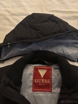 Zimná pánska bunda GUESS.