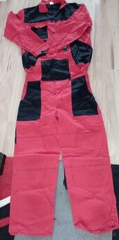 Pracovné oblečenie - úplne nové