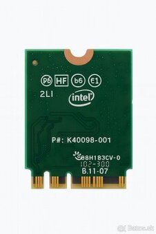 Prdam Intel wifi 6 AX200NGW