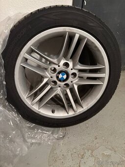 Styling 89 s novými letnými pneu 235/45 R17 Nokian