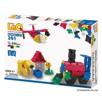 LaQ - Set 9 v 1 - Basic 201