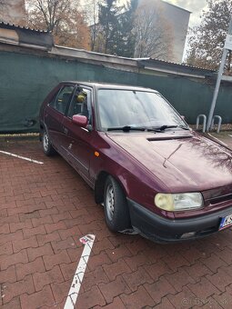 Škoda felicia 1.9. D