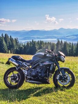 Triumph Speed Triple RS 2020