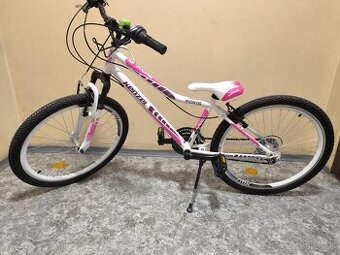 Detský bicykel - KENZEL ROXIS 24"