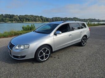 Passat B6 DSG