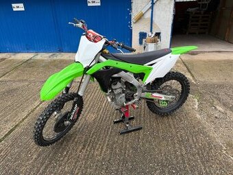 Kawasaki KX 250F 2018