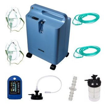 Použitý kyslíkový koncentrátor Philips Respironics Everflo - 1