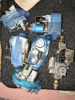 Predám plynový ventil na plynový kotol Prothem