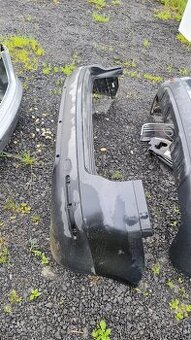 Naraznik VW Touareg 1