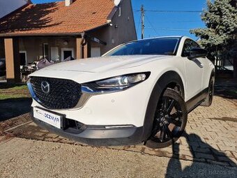 Mazda CX-30 e-Skyactiv 186k Homura A/T6 (benzín) kup.SR