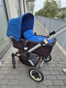 Kocik Bugaboo Buffalo s prislusenstvom