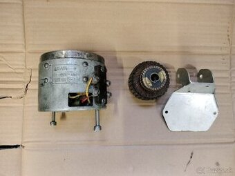 Jawa 250/350 zánovne zapaľovanie