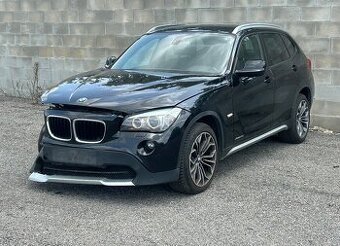 ROZPREDAME BMW X1 E84 2011 A/T