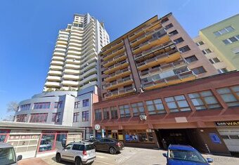 Na predaj samostatná garáž v podzemnej garáži v Ružovej doli