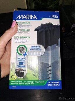 Filter Marina novy do akvaria - 1