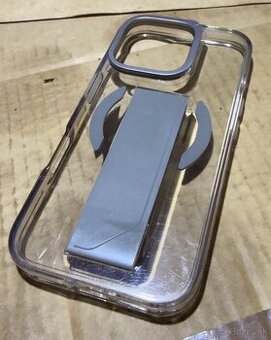 🛡️ Luxusný obal Uniq Heldro pre iPhone 16 Pro - 1