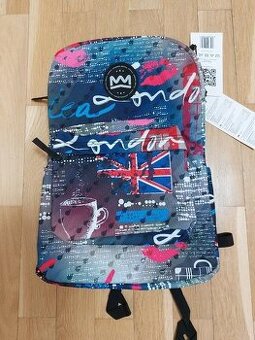 Školský ruksak Kroon