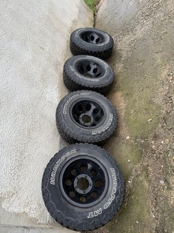 5x139,7 r15 235/75 r15