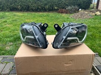 Predné svetlá Passat B7