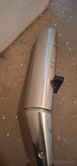 Honda CB600 Hornet 2005 výfuk