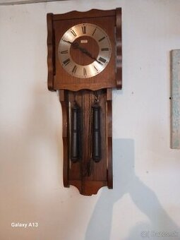 Predám staré nástenné hodiny - 1