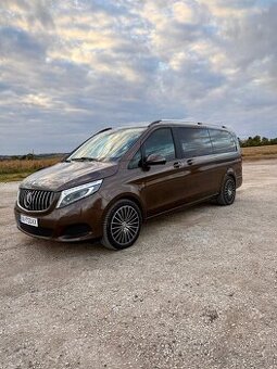 Prenájom 8 miest —Mercedes V KLASS—
