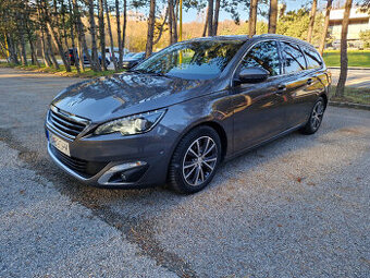 Peugeot 308 SW 2.0 HDI 110 kW