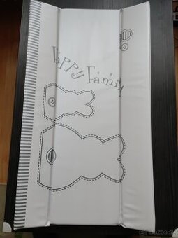 Prebaľovacia podložka od 0 do 12 mesiacov nová, nepoužitá