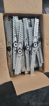 Akustický záves KNAUF pre SDK