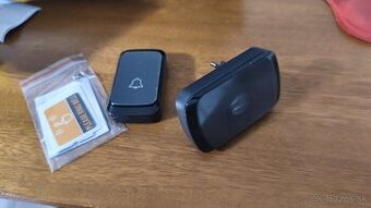 Bezdrôtový domový zvonček - NOVÝ