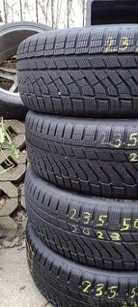 235x50x20 zima Falken