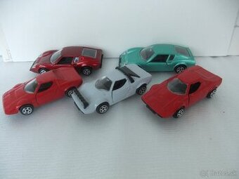 NOREV No818 Ligier JS2 a Solido No73 Lancia STRATOS,21€/ks