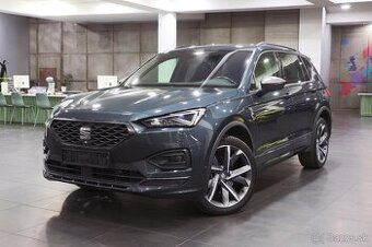 Seat Tarraco 2.0 TSI 180kW 4x4 DSG FR-Line automat