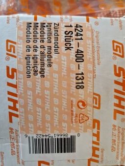 Nový modul zapaľovania pre fukár Stihl SH56