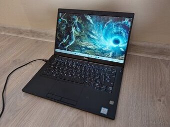▼DELL Latitude 7390 - 13,3" / TOUCH / 8GB / SSD / ZÁR▼