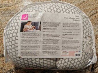 dojčiaci vankúš Motherhood Grey