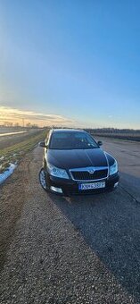 Octavia 2 facelift 1.6 tdi