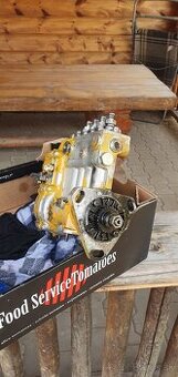 Vstrekovacie čerpadlo