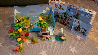 Lego Duplo - džungla
