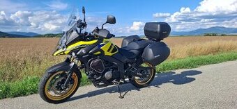 SUZUKI Vstrom 650 XT r.2022 - 1