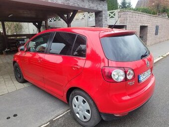 Znížená cena Golf Plus