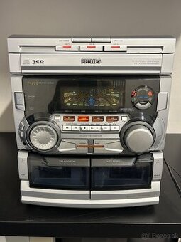 Predám hi-fi vežu PHILIPS FW-P75
