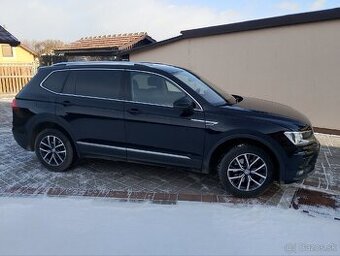 Volkswagen Tiguan Allspace 1.5Tsi-7.miestne-RV:2/2021