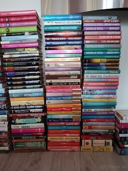 Knihy od rôznych autorov