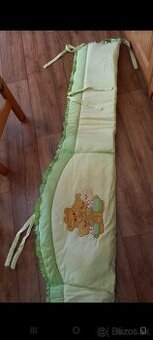 Mantinel do postielky dlhý super stav