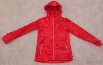 Dievčenská softshellova bunda