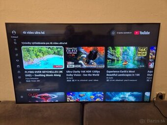 Smart tv Samsung 130cm