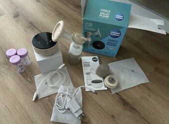 Odsávačka mlieka canpol babies